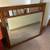 Large Wood Mirror 1 thumbnail