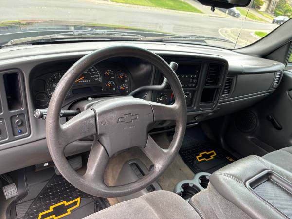 2006 Chevrolet silverado 1500 LS - Photo 12