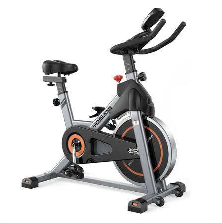 Yosuda Stationary Exercise Bike 1