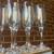 Simply Essential Set Of 8 Champagne Flutes - Like New 16 thumbnail