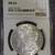 Morgan lot- 1882-cc Pcgs Ms63, 1887-s Ngc ms-63, 1878 7tf reverse of 6 thumbnail