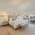 **LIKE NEW Farmhouse Chandelier – 8-Light, Elegant White – $50** 1 thumbnail