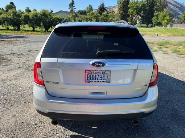 2013 Ford Edge en venta, excelente estado - $8,500 (Wenatchee)63442605698691122