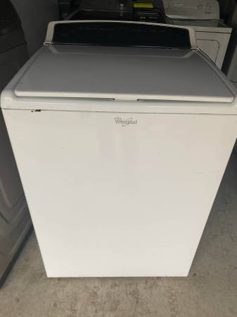 Whirlpool Washer   $250 1