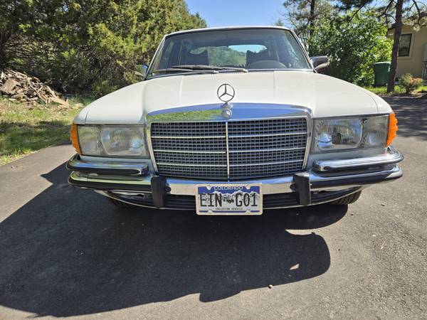 1980 Mercedes 300SD, Excellent Condition!! - $12,500 (Littleton)63612520108929122
