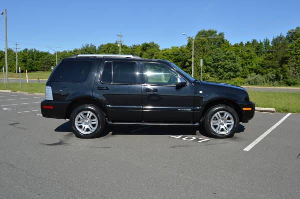 2007 Mercury MOUNTAINEER PREMIER V8 AWD LOW MILES 3RD ROW SEATS - $6,999 (MANASSAS)63616328069635123