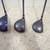 MENS SET OF WILSON GOLF CLUBS - GOOD CONDITION !! 5 thumbnail