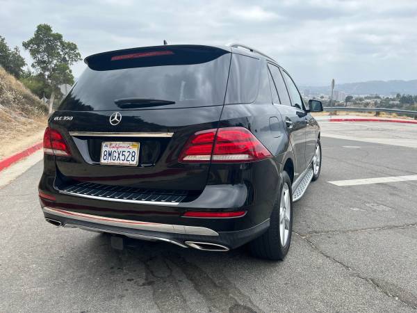 2016 Mercedes-Benz GLE 350 - $15,500 (Glendale - Verdugo Woodlands)63615956235009123