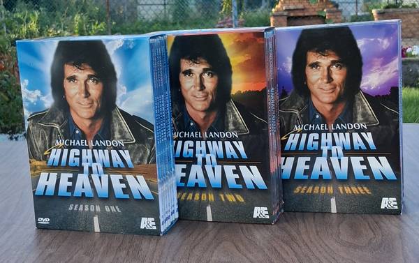 Highway To Heaven Seasons 1-3 1