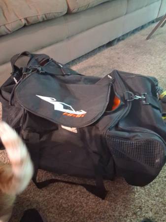 Snowmobile Bag 1