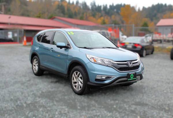 2015 Honda CR-V EX 4dr SUV 1