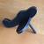 Set (4) Wooden Navy Airplane Finials 1 thumbnail