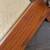 Antique Arts & Craft Mission Oak Coat Hanger Wall Mirror, c.1920’s 9 thumbnail