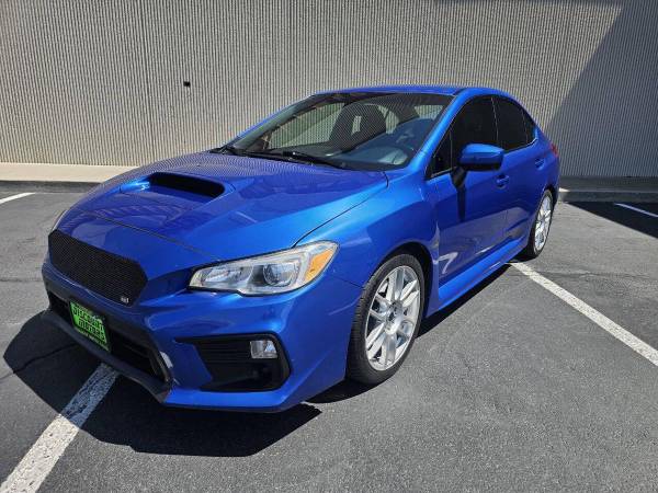 2017 Subaru WRX Base AWD 4dr Sedan - $19,250 (+ Discount Motor Sales - Apply Today - Drive Today!)63442472986241121