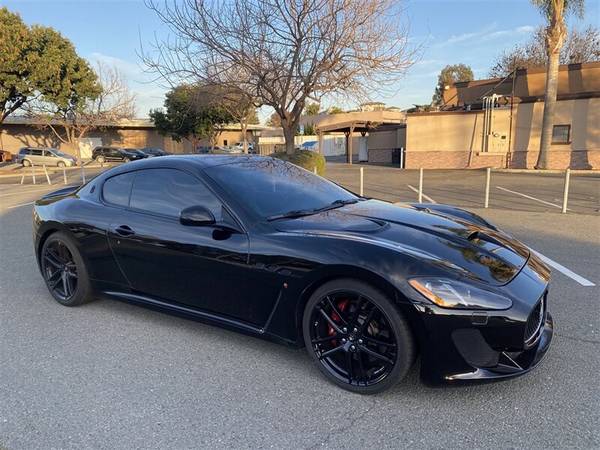 2014 Maserati GranTurismo MC - $33,95063503147238403122