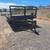 Three axle flatbed trailer 13 thumbnail
