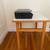 Versatile Multipurpose Low-Height Office Utility Table - Solid Wood 3 thumbnail