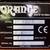 Orange Amplifiers PPC412-C 4x12 Guitar Speaker Cabinet W/Case 5 thumbnail