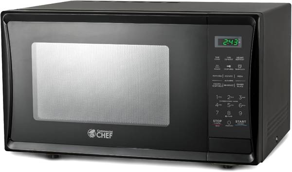 Commercial chef Microwave - 2 yr - Excellent condition 1