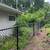 Fence construction And cutting down trees. 21 thumbnail