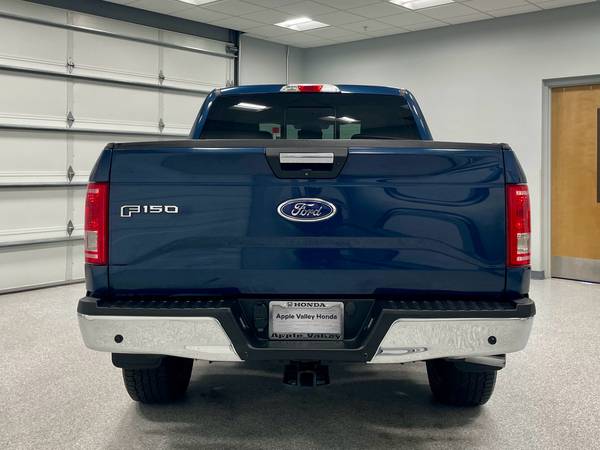 2016 Ford F-150 XLT - $22,981 (East Wenatchee, WA)63442650073729124