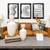 Floating vanities with custom cabinetry in bathrooms 2 thumbnail