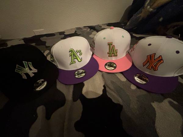 all hats 25 1