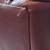 Burgundy Steinhafels Leather Chair 2000 5 thumbnail