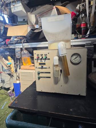 Temtro gel pack production system 1