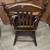 Vintage Wood High Chair 4 thumbnail