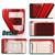 F150 Driver side light zLED Chrome Housing with Blind Spot 2 thumbnail