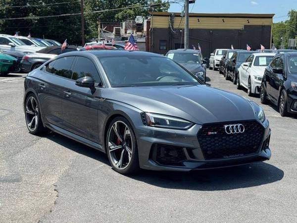 2019 Audi RS 5 2.9T - $36,995 (+ Lemans Cars)63614918711555122