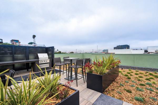$3,815 / 1hab - 531ft2 - Tarifa por espacio de estacionamiento: $300.00, Amueblado disponible, Encimeras de cuarzo (potrero hill)63668044903555122