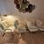Dining table kitchen set w/ 4 chairs 4 thumbnail