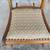 Antique Oak Rocker Upholstery. 6 thumbnail