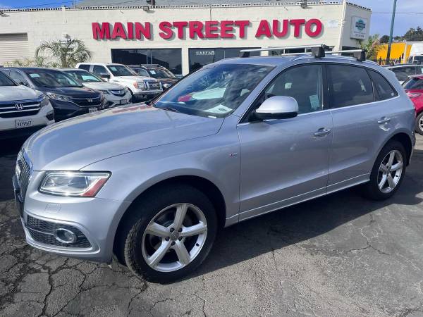 2017 Audi Q5 2.0T Premium Plus Sport Utility 4D 1