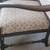 Antique Upholstered Walnut Arm Chair 4 thumbnail