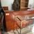 WOOD RECEPTION DESK SHEL L SHAPE NEW!72"X72" 1 thumbnail