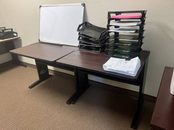 Free Office  / Lounge Furniture - (Pickup Only) 1