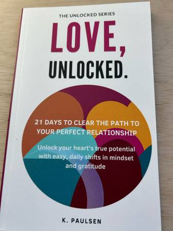 Love, Unlocked — a short book about real love (free on Kindle Unlimited) 1