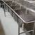 4-Well Stainless Steel Sink 2 thumbnail