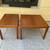 Danish Teak Tables (2) 1 thumbnail