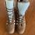 Marc Fisher Women’s Isalia Lace Up Hiker Boots Size 10 Save $90.00 6 thumbnail