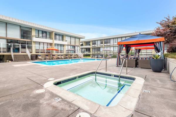 $3,446 / 1br - 932ft2 - 1/BD, Garden Tub in Bathroom, Dog Play Park (burlingame)63695896580993124