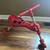 Scuttlebug Ride On - Walking Tricycle with a Foldable Design - Red 1 thumbnail