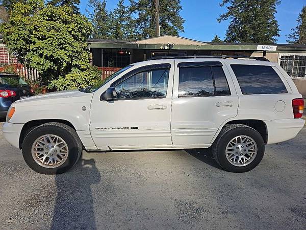 2004 JEEP GRAND CHEROKEE LIMITED - $4499.0063623171576321122