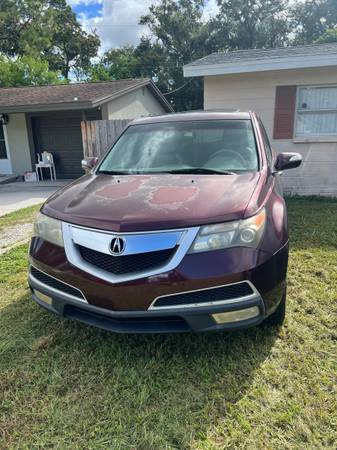 2011 Acura MDX 1