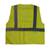 Radians Economy Type R Class 2 Mesh Safety Vest 15 thumbnail