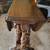 Vintage Wood Drop-Leaf End Table Or Coffee Table 3 thumbnail