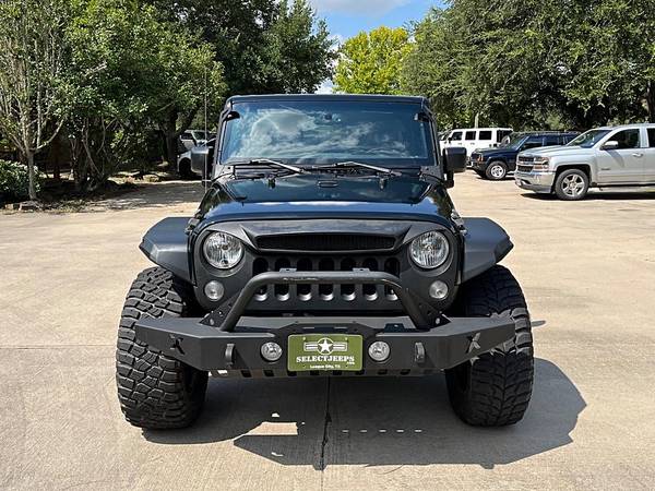 2015 Jeep Wrangler Unlimited Sport - $20995,0063439815720321122